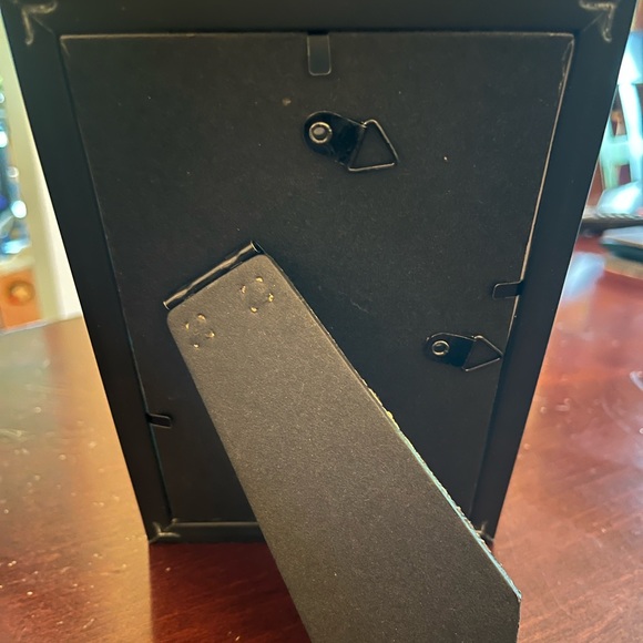 Britney Spears, 4 x 6 framed art, black, new frame, unique - Picture 2 of 4